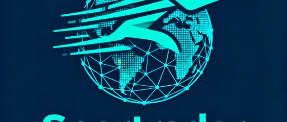Sportradar公司logo,为全球博彩和媒体提供实时体育数据